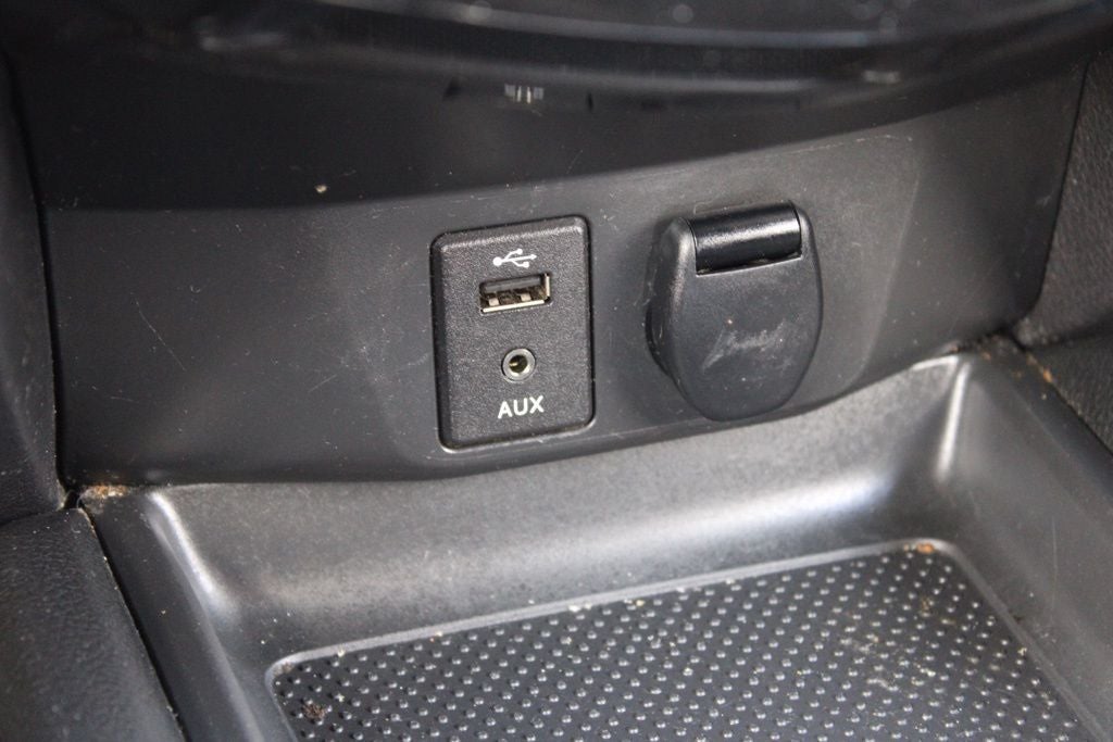 2017 Nissan Rogue Sport S