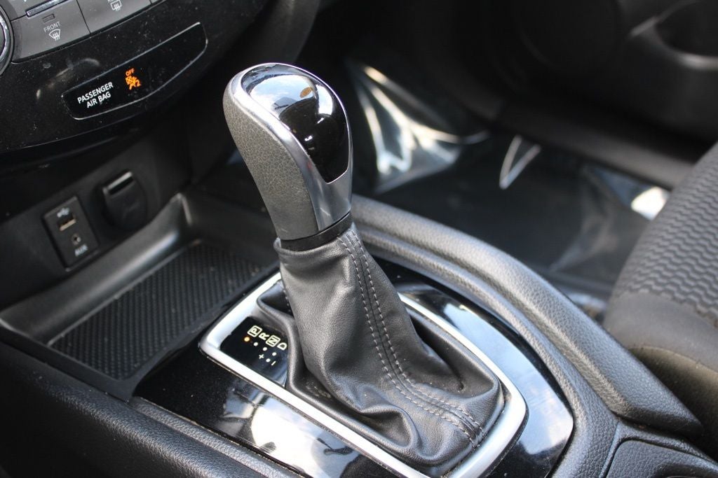 2017 Nissan Rogue Sport S