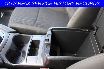 2017 Nissan Rogue Sport S