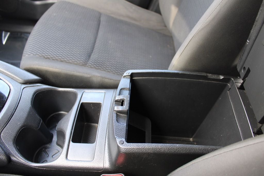 2017 Nissan Rogue Sport S