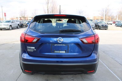 2017 Nissan Rogue Sport S