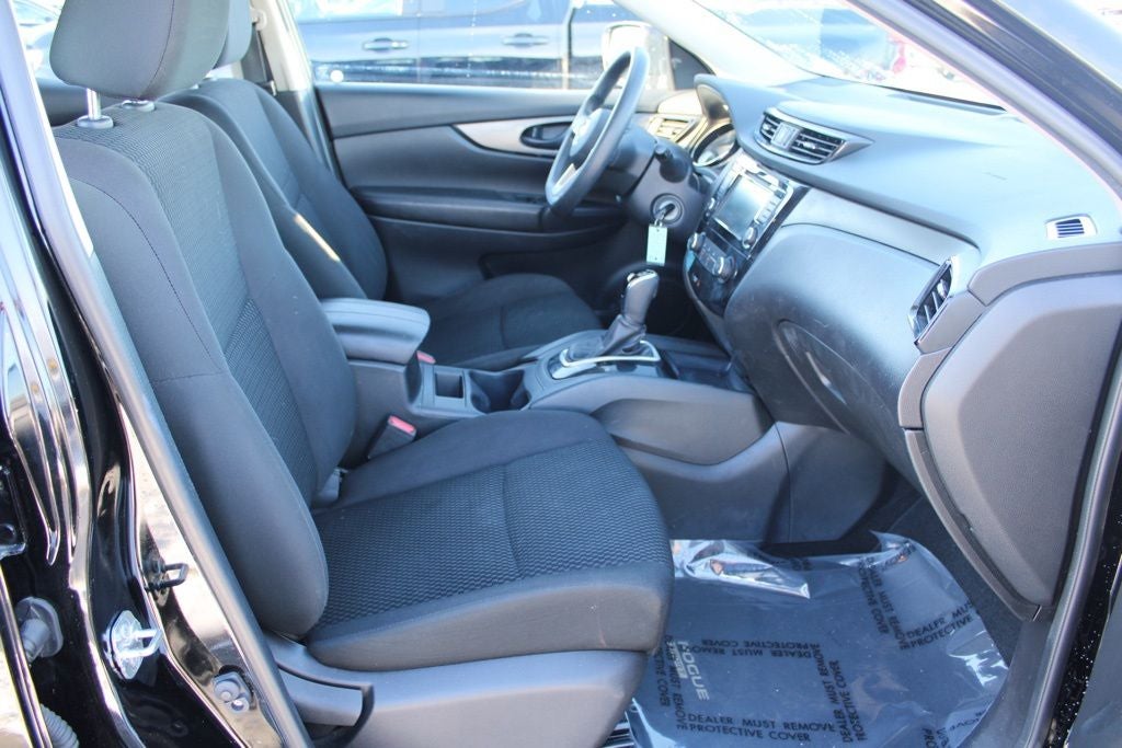 2019 Nissan Rogue Sport S