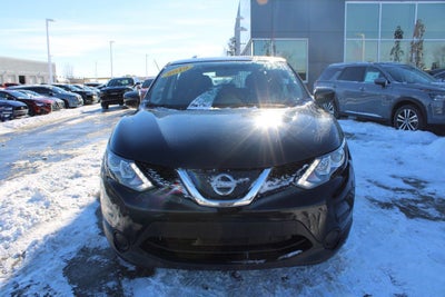 2019 Nissan Rogue Sport S
