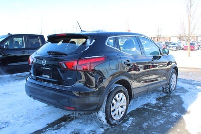 2019 Nissan Rogue Sport S