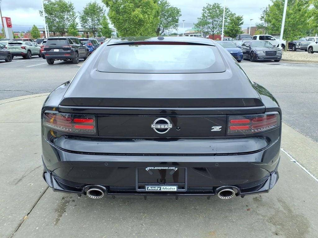 2026 Nissan Z Performance
