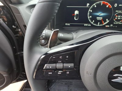 2026 Nissan Z Performance