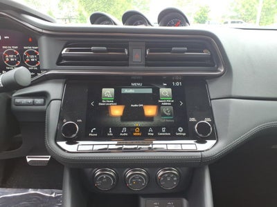 2026 Nissan Z Performance