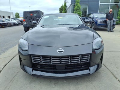 2026 Nissan Z Performance