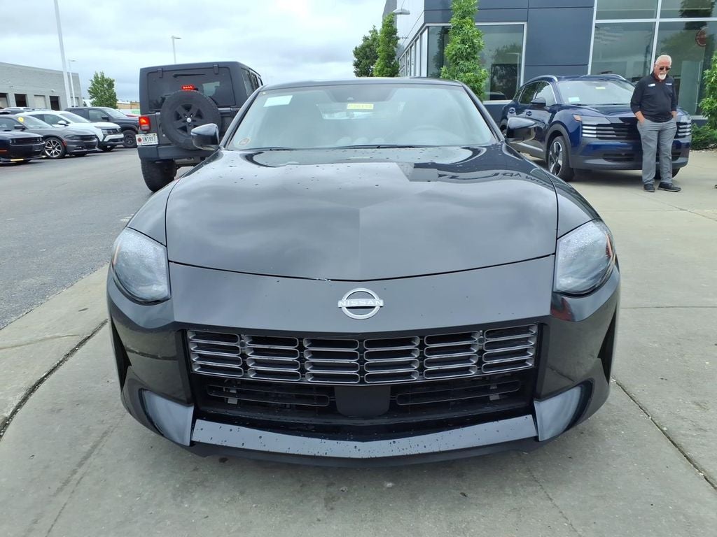2026 Nissan Z Performance