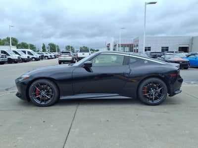 2026 Nissan Z Performance