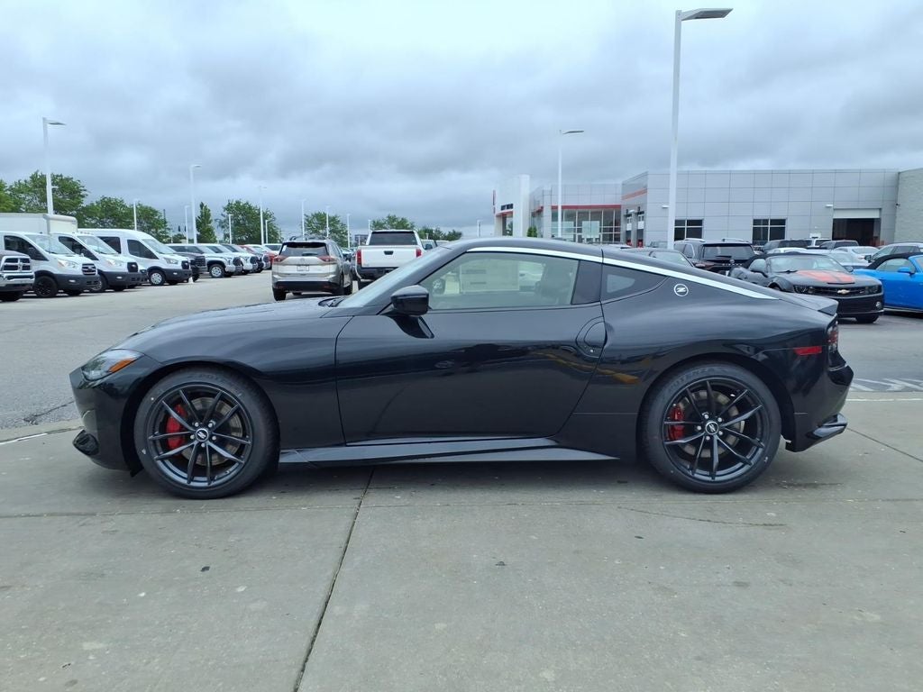 2026 Nissan Z Performance