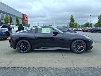 2026 Nissan Z Performance