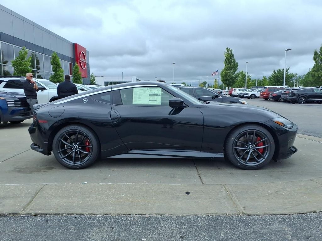 2026 Nissan Z Performance