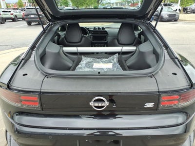 2026 Nissan Z Performance