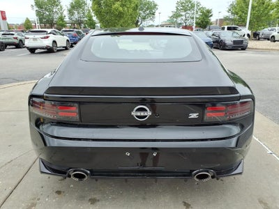 2026 Nissan Z Performance