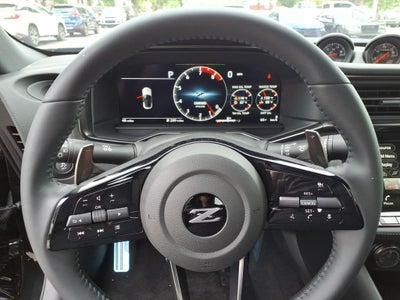 2026 Nissan Z Performance