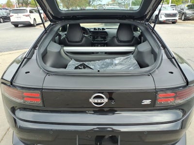2027 Nissan Z Performance