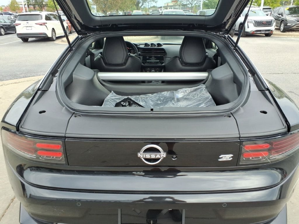 2027 Nissan Z Performance