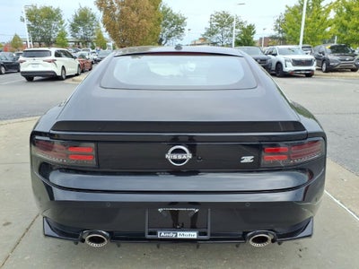 2027 Nissan Z Performance