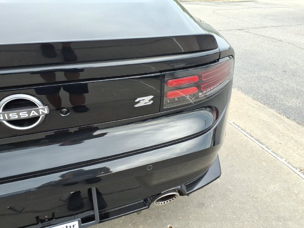 2027 Nissan Z Performance