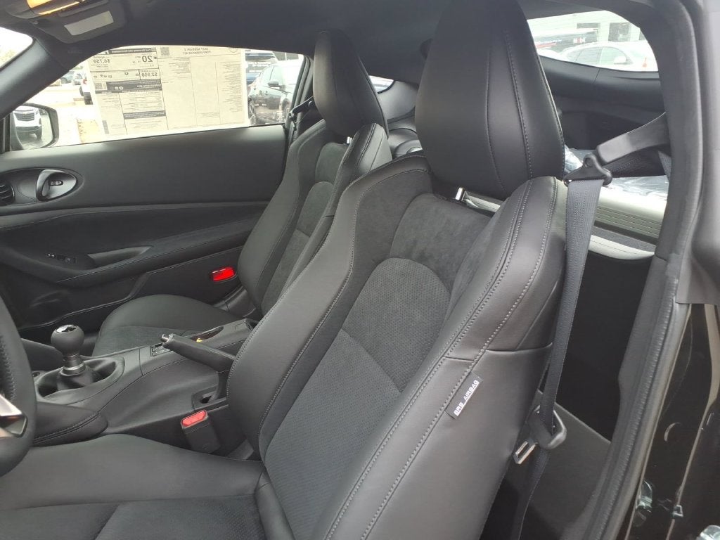 2027 Nissan Z Performance