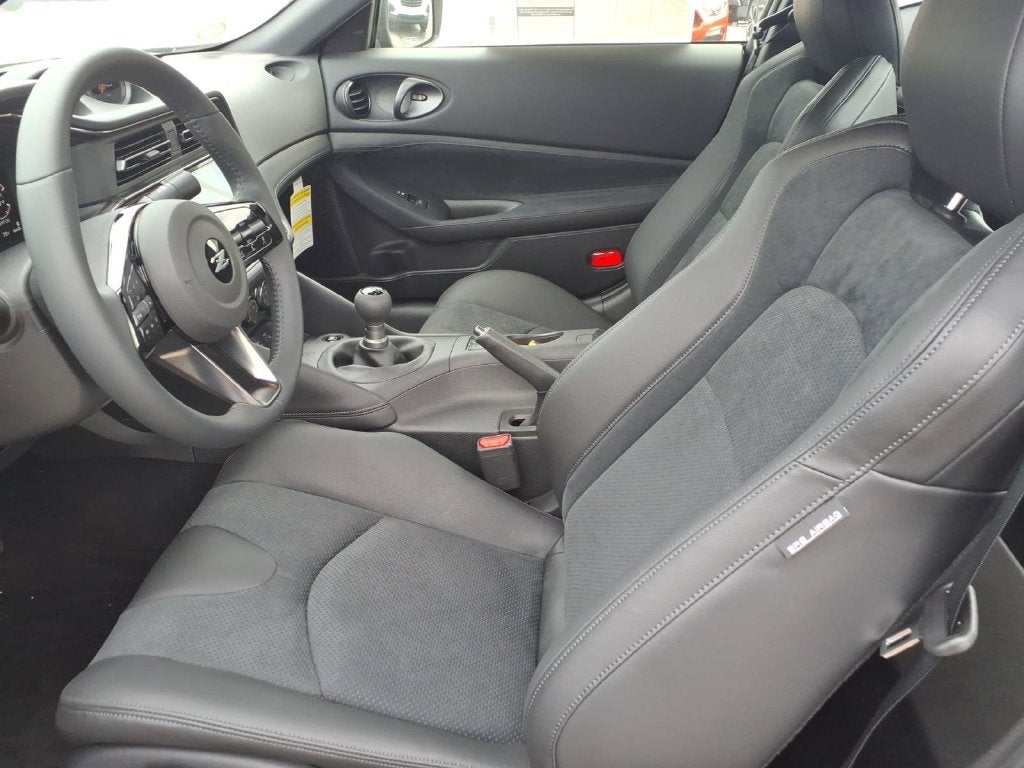 2027 Nissan Z Performance