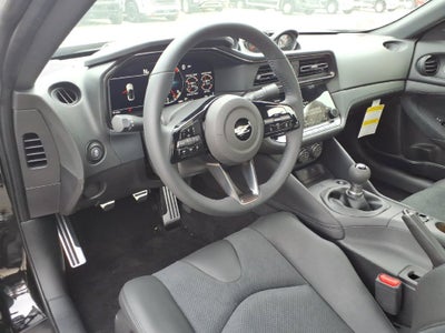 2027 Nissan Z Performance