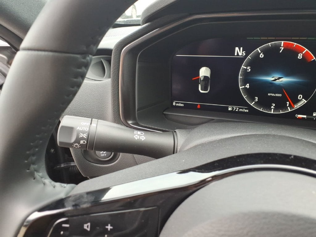 2027 Nissan Z Performance