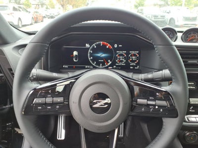 2027 Nissan Z Performance