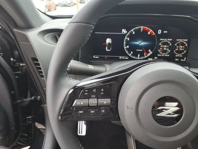 2027 Nissan Z Performance