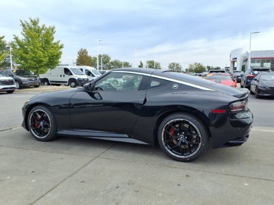 2027 Nissan Z Performance
