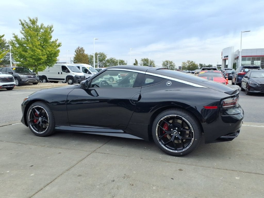 2027 Nissan Z Performance