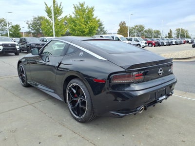 2027 Nissan Z Performance