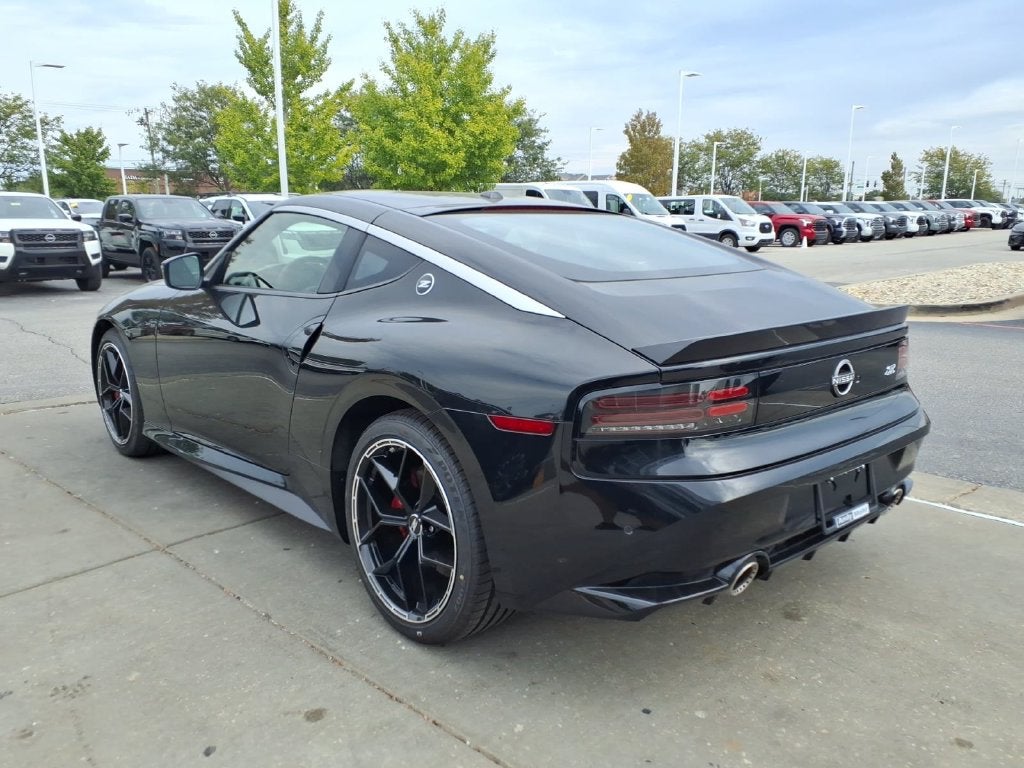 2027 Nissan Z Performance