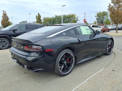 2027 Nissan Z Performance