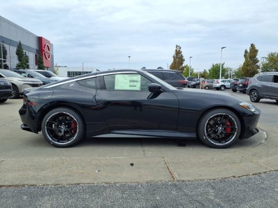 2027 Nissan Z Performance