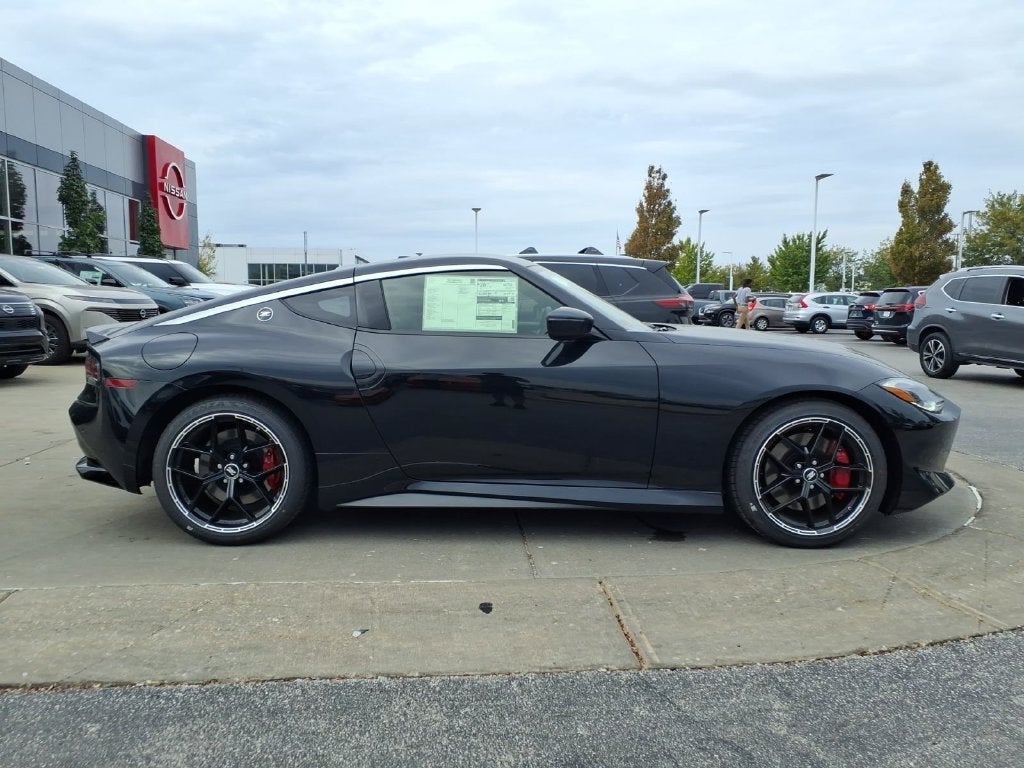 2027 Nissan Z Performance