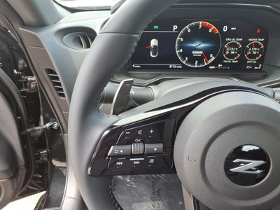 2026 Nissan Z Performance