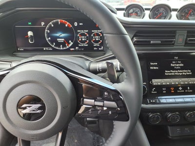 2026 Nissan Z Performance