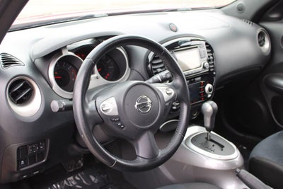 2015 Nissan Juke SV