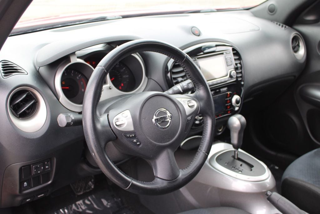 2015 Nissan Juke SV