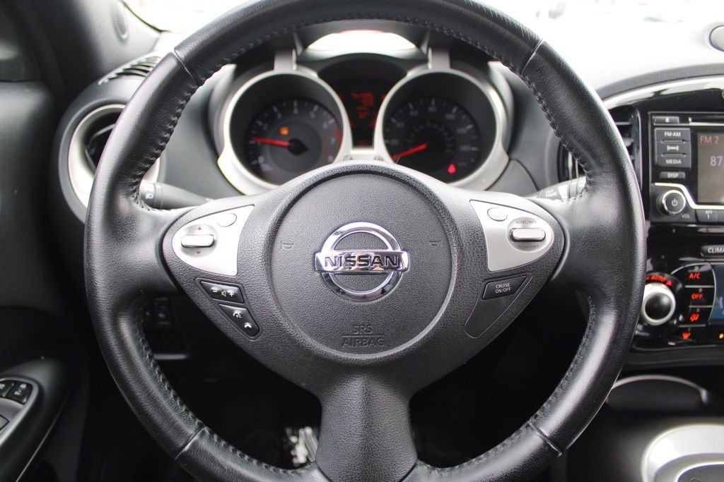 2015 Nissan Juke SV