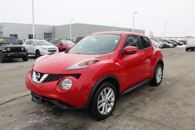2015 Nissan Juke SV