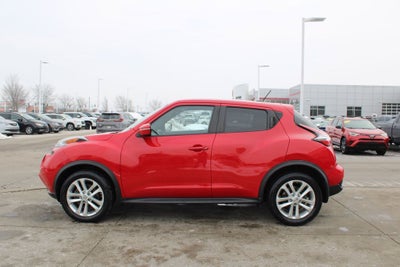 2015 Nissan Juke SV