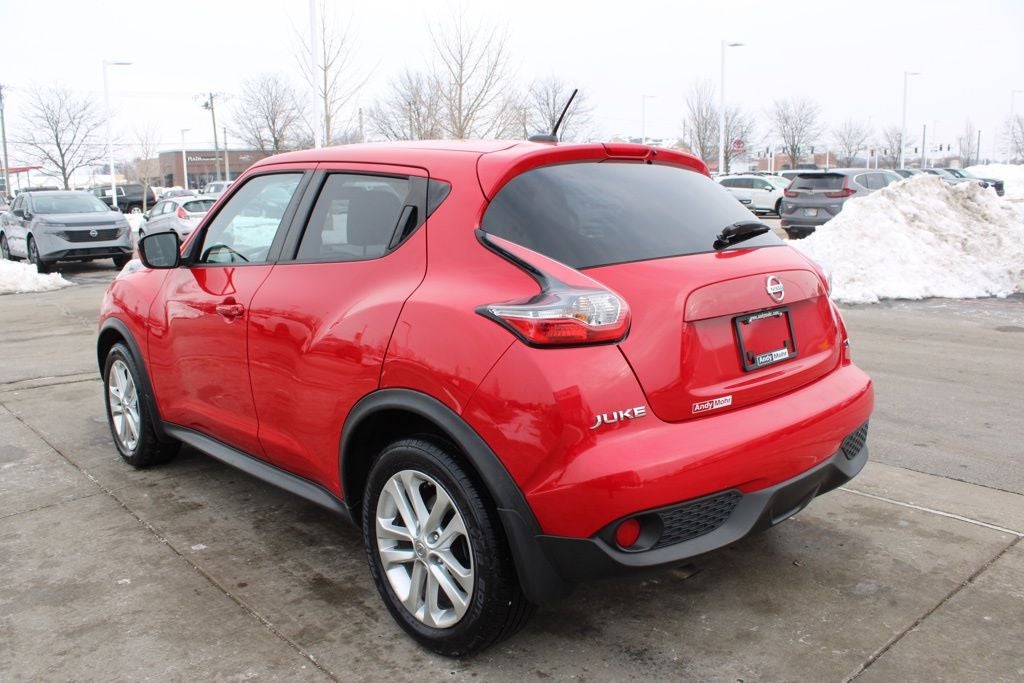 2015 Nissan Juke SV