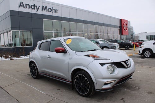 2015 Nissan Juke NISMO