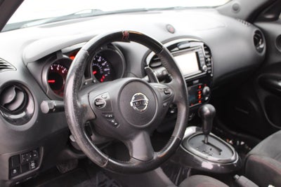 2015 Nissan Juke NISMO