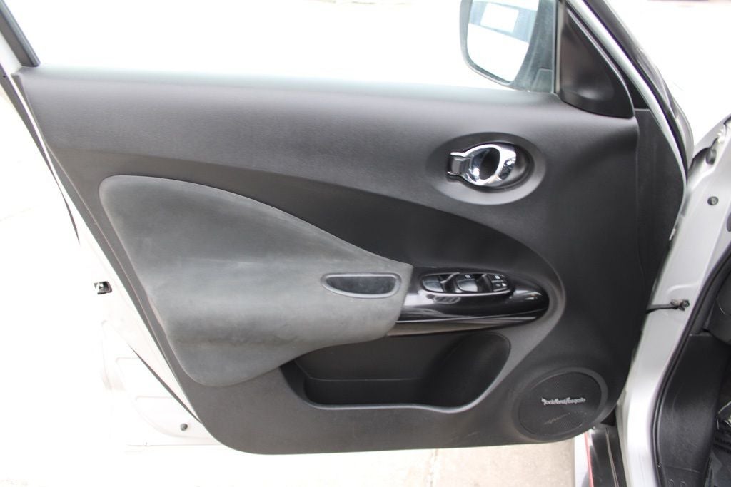 2015 Nissan Juke NISMO