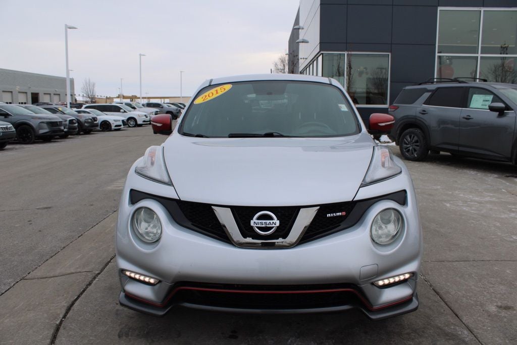 2015 Nissan Juke NISMO