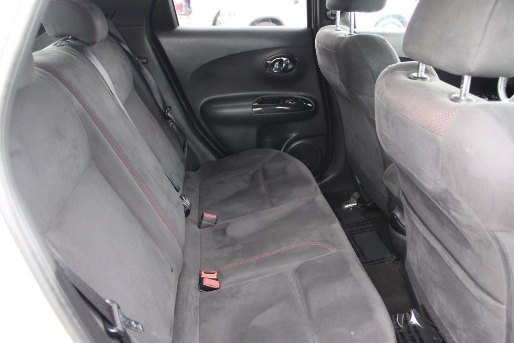 2015 Nissan Juke NISMO